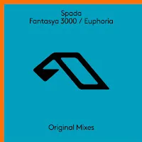 Spada — Fantasya 3000 — обложка