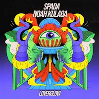 Spada — Loverglow Ft Noah Kulaga — обложка
